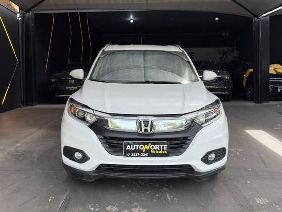 HONDA HR-V 1.8 16V FLEX EX 4P AUTOMÁTICO HONDA HR-V 1.8 16V FLEX EX 4P AUTOMÁTICO